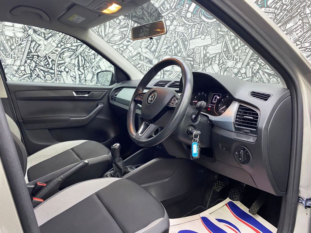 Used Skoda Fabia 2018 for sale - 77139788: Photo 24