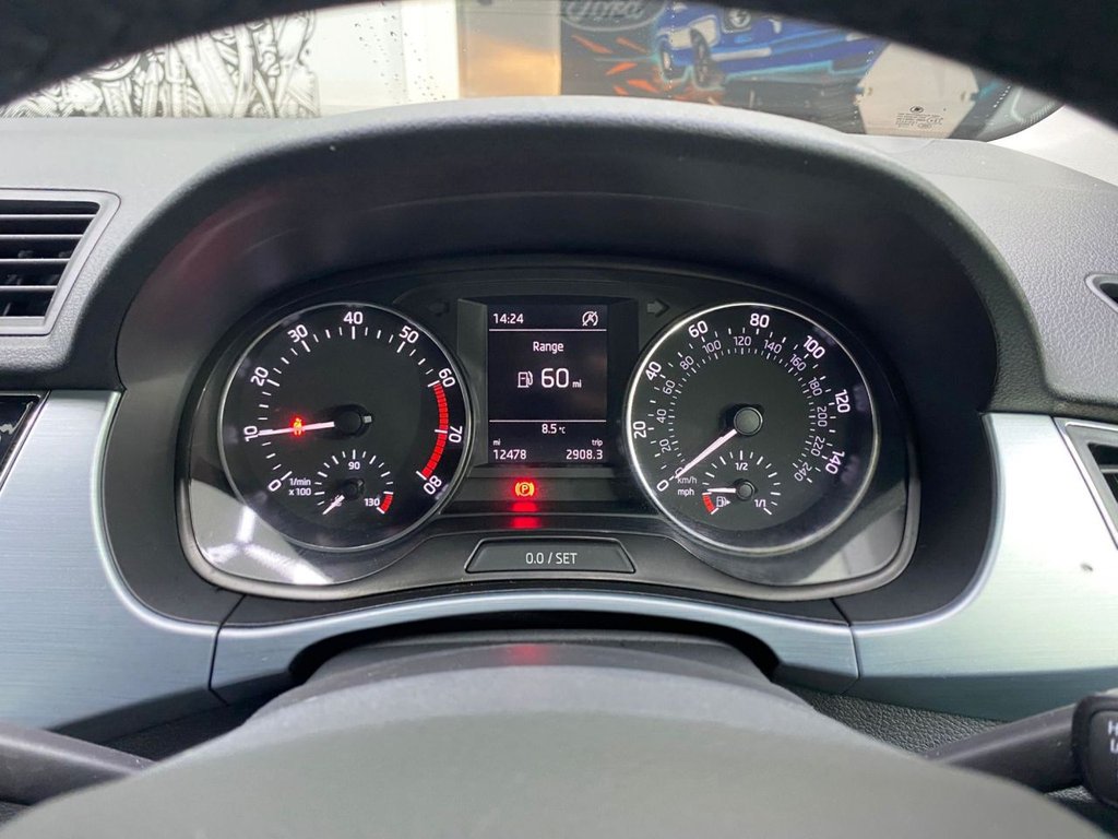 Used Skoda Fabia 2018 for sale - 77139788: Photo 26