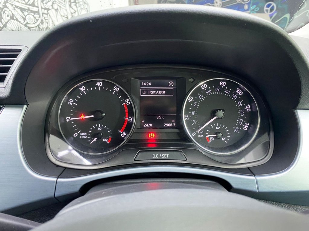 Used Skoda Fabia 2018 for sale - 77139788: Photo 27