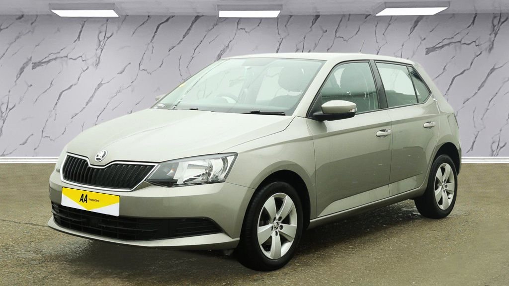 Used Skoda Fabia 2018 for sale - 77139788: Photo 3