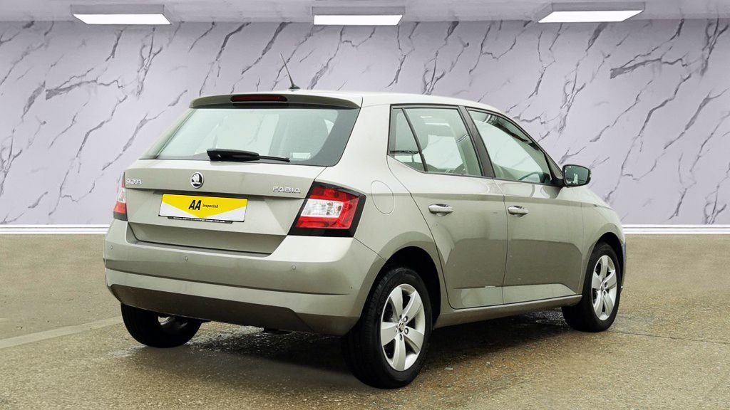 Used Skoda Fabia 2018 for sale - 77139788: Photo 5