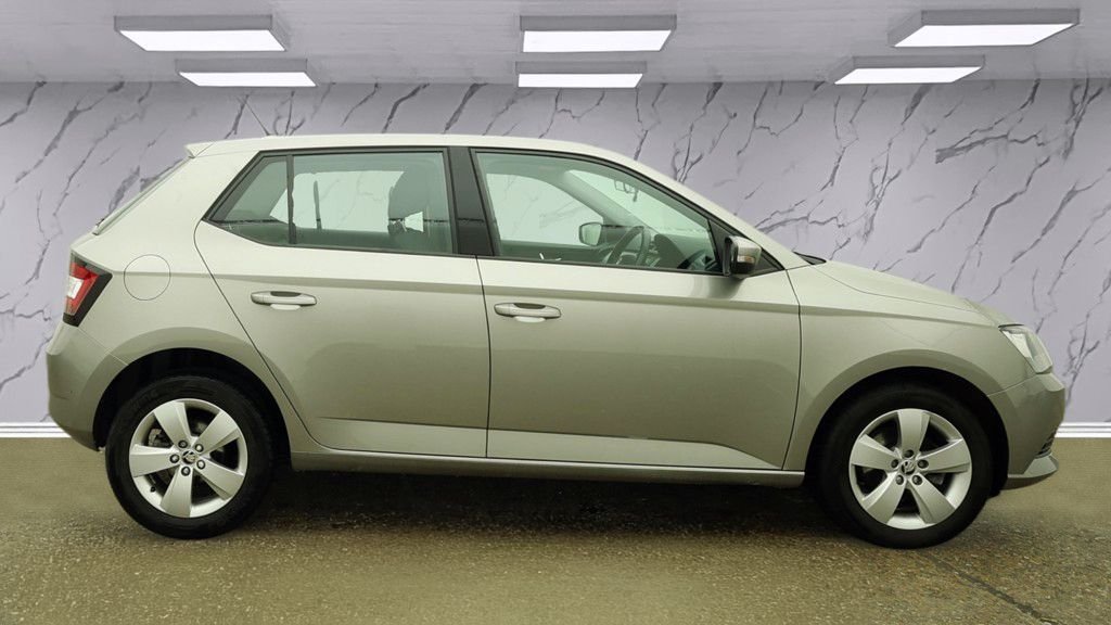 Used Skoda Fabia 2018 for sale - 77139788: Photo 6