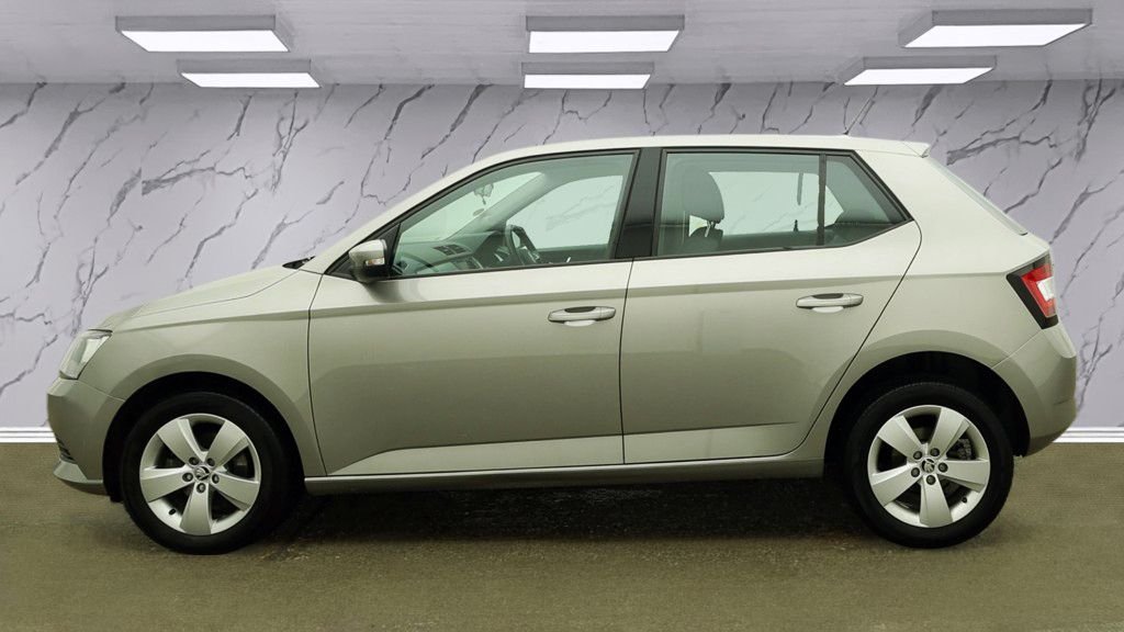 Used Skoda Fabia 2018 for sale - 77139788: Photo 7