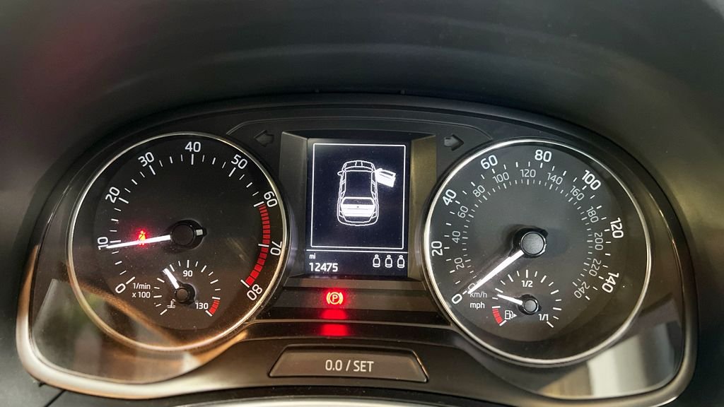 Used Skoda Fabia 2018 for sale - 77139788: Photo 9