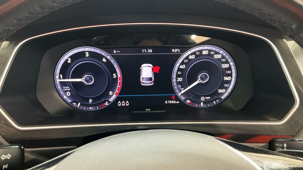 Used Volkswagen Tiguan 2016 for sale - 77557885: Photo 12