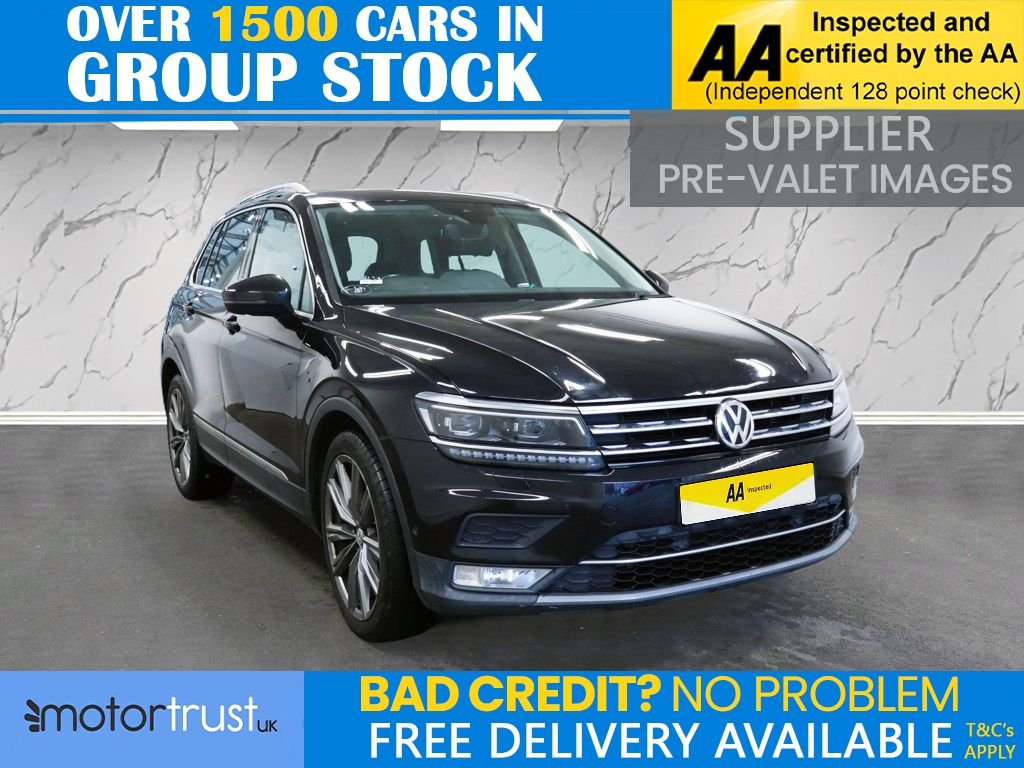 Used Volkswagen Tiguan 2016 for sale - 77557885: Photo 2