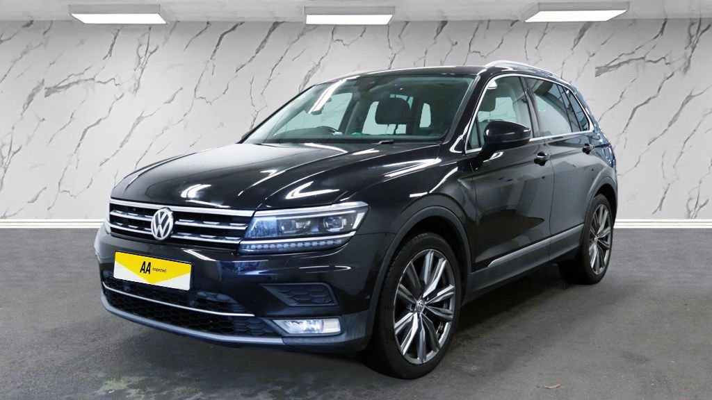 Used Volkswagen Tiguan 2016 for sale - 77557885: Photo 5