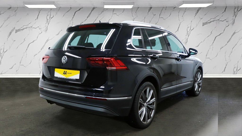 Used Volkswagen Tiguan 2016 for sale - 77557885: Photo 7