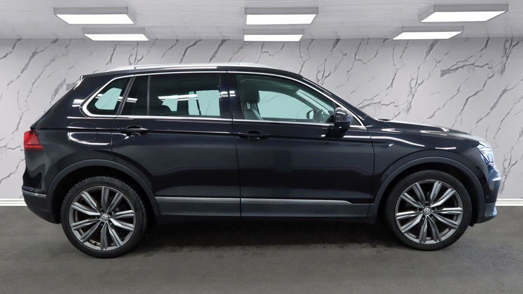 Used Volkswagen Tiguan 2016 for sale - 77557885: Photo 8