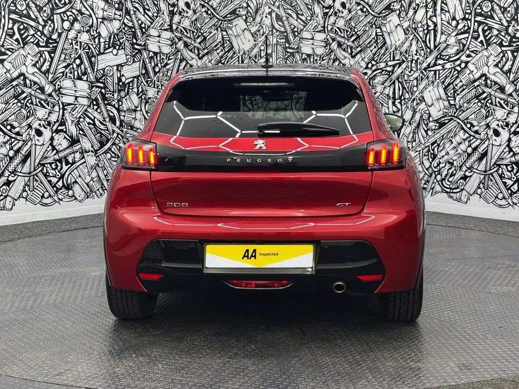 Used Peugeot 208 2023 for sale - 77564029: Photo 10