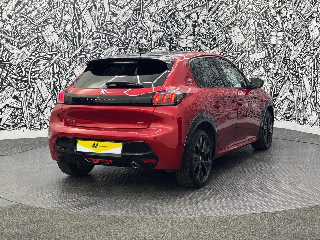 Used Peugeot 208 2023 for sale - 77564029: Photo 11