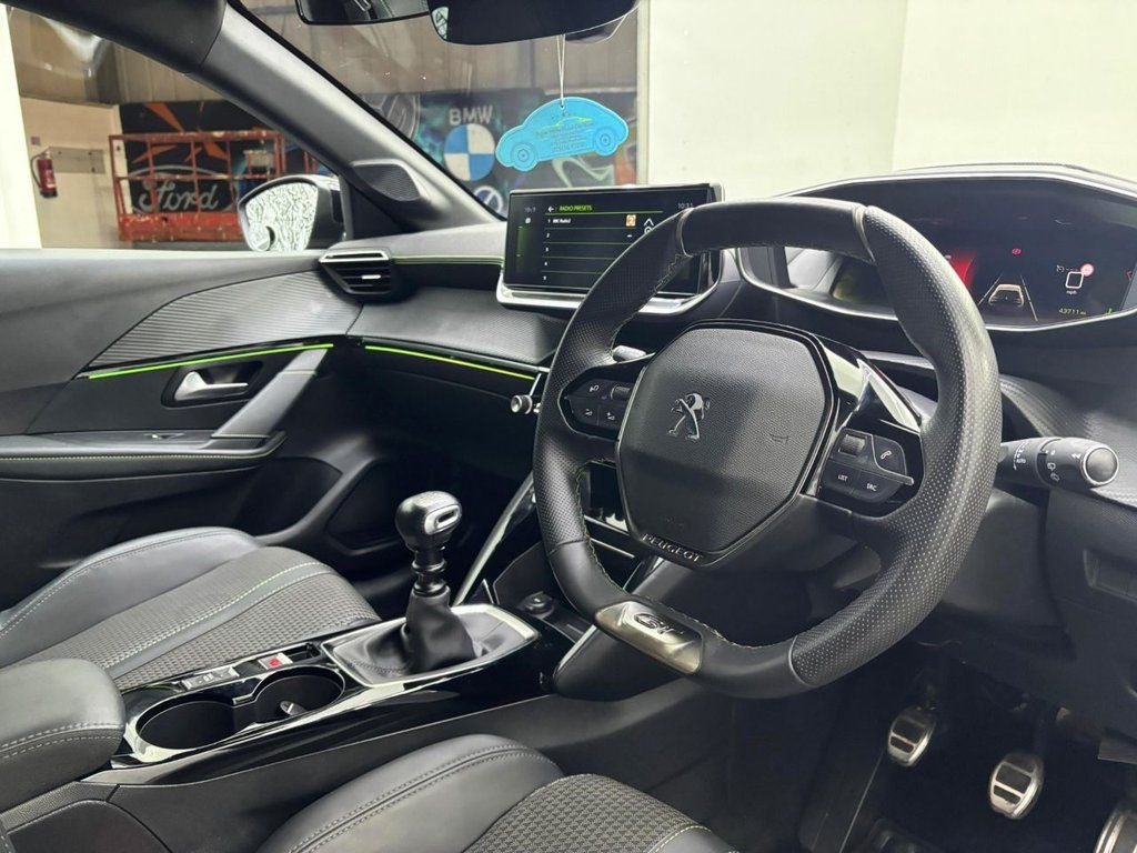 Used Peugeot 208 2023 for sale - 77564029: Photo 18