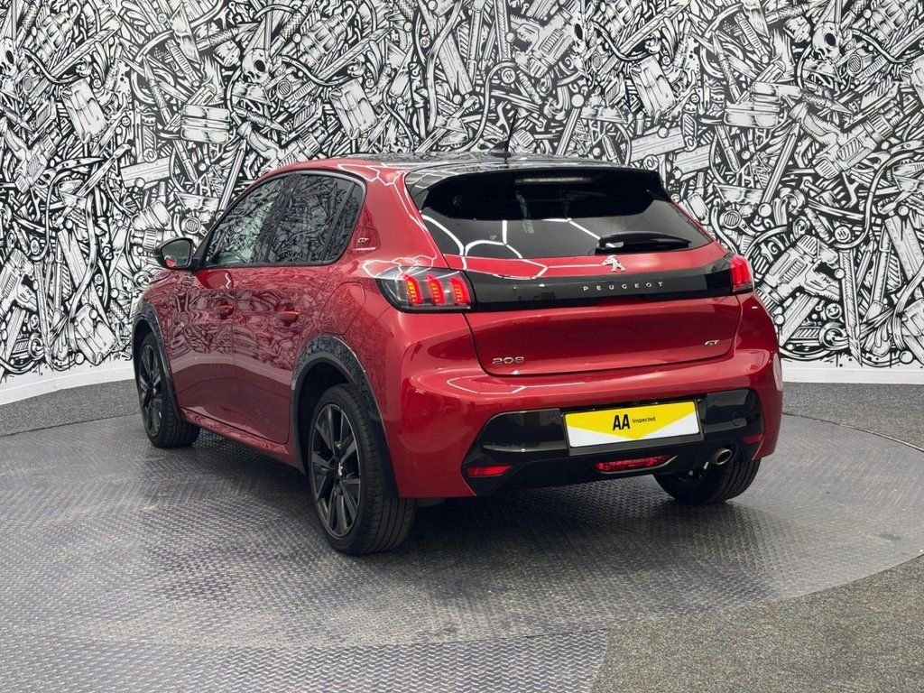 Used Peugeot 208 2023 for sale - 77564029: Photo 9