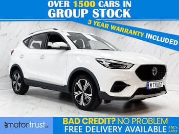 Used MG MG ZS 2021 for sale - 79680180: Photo