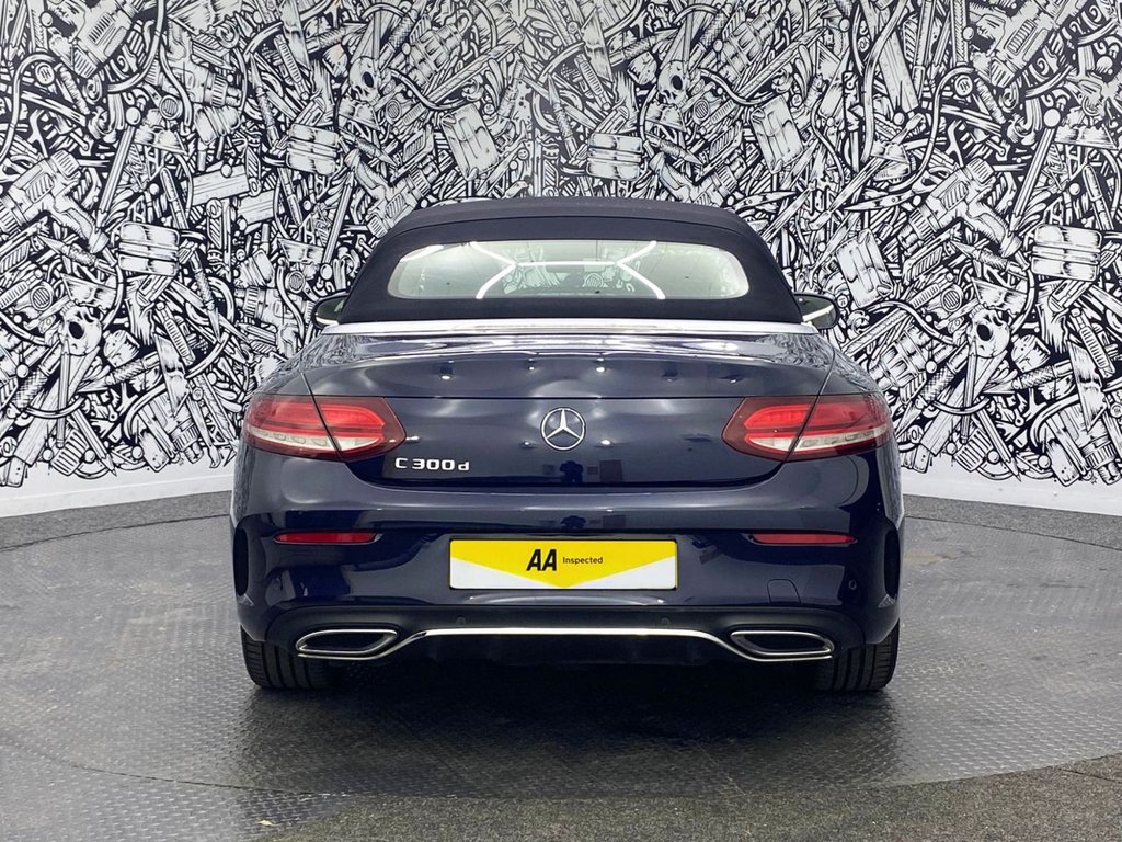 Used Mercedes-Benz C Class 2018 for sale - 76266856: Photo 10