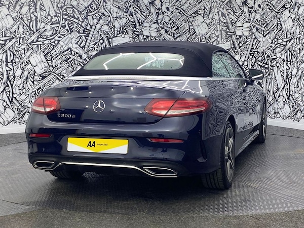 Used Mercedes-Benz C Class 2018 for sale - 76266856: Photo 11