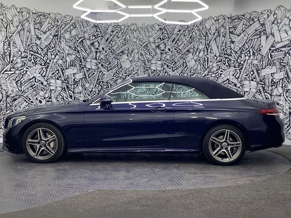 Used Mercedes-Benz C Class 2018 for sale - 76266856: Photo 12