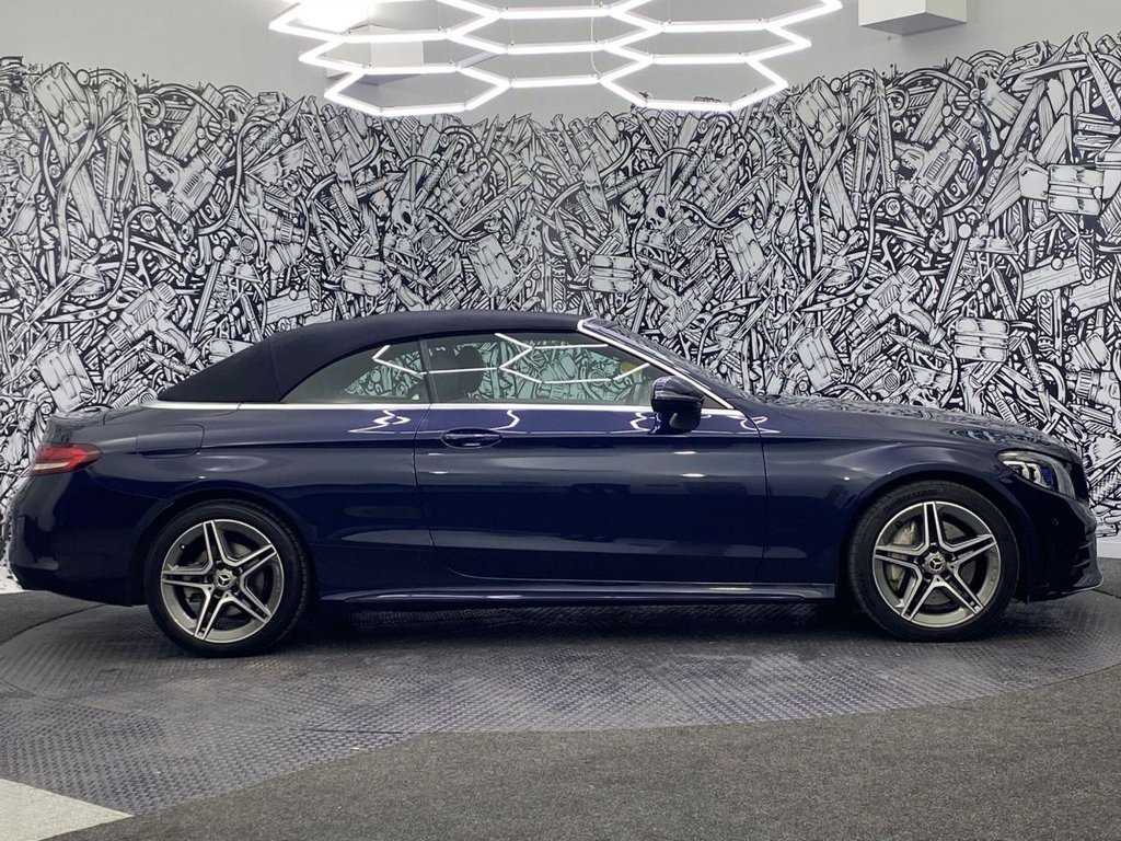 Used Mercedes-Benz C Class 2018 for sale - 76266856: Photo 14