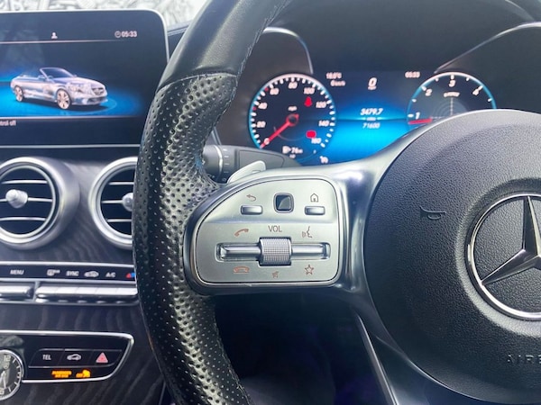 Used Mercedes-Benz C Class 2018 for sale - 76266856: Photo 19