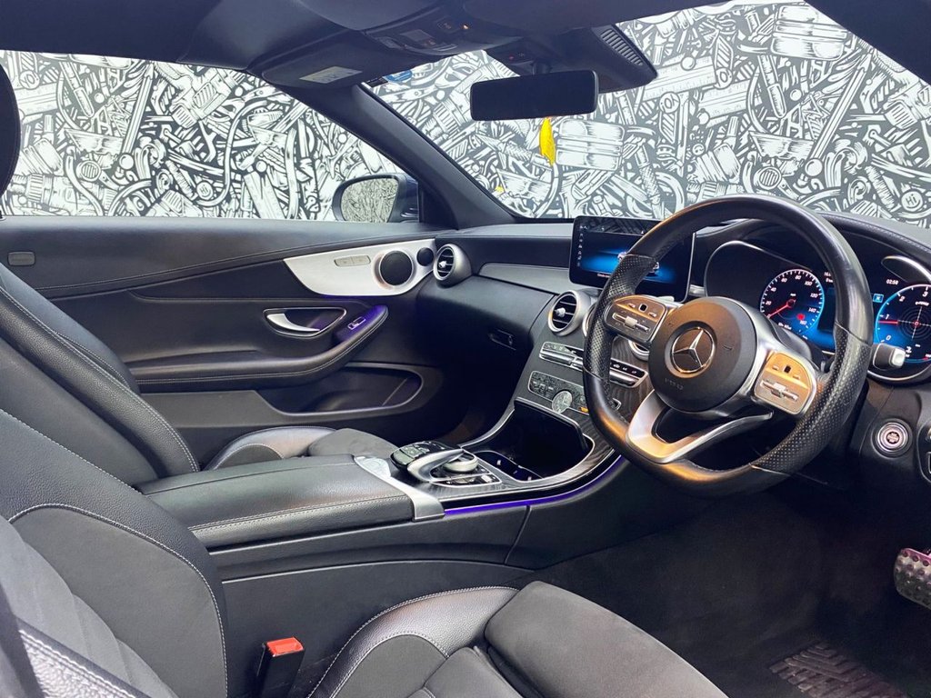 Used Mercedes-Benz C Class 2018 for sale - 76266856: Photo 22