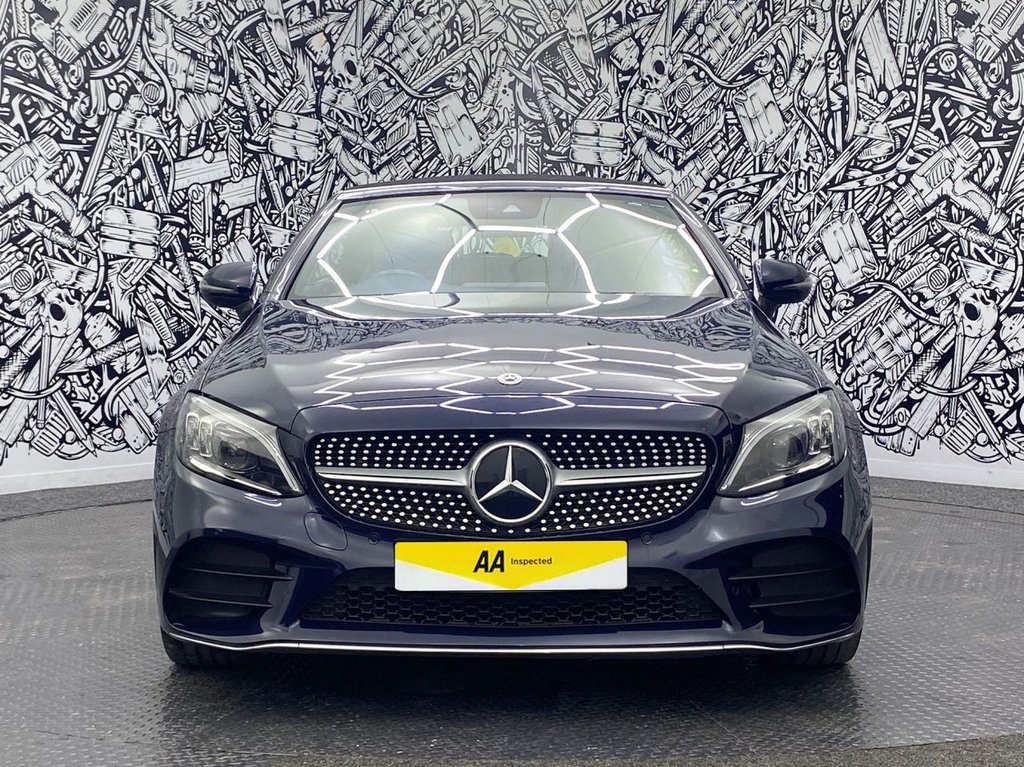 Used Mercedes-Benz C Class 2018 for sale - 76266856: Photo 5