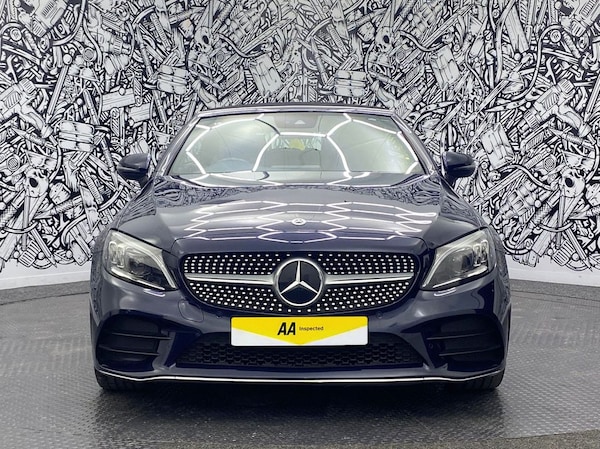 Used Mercedes-Benz C Class 2018 for sale - 76266856: Photo 5