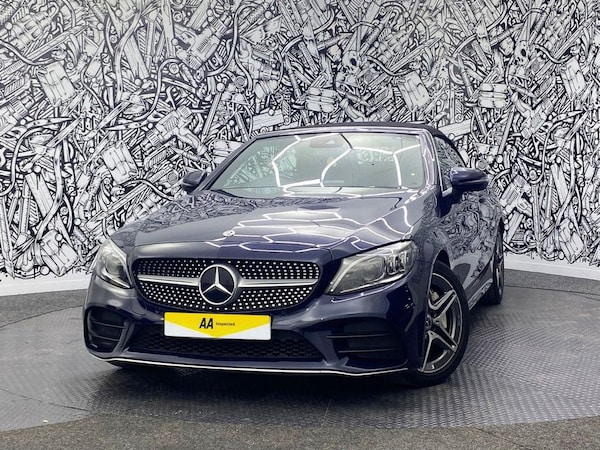 Used Mercedes-Benz C Class 2018 for sale - 76266856: Photo 6