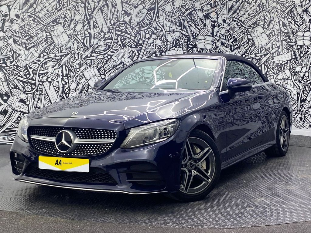 Used Mercedes-Benz C Class 2018 for sale - 76266856: Photo 8