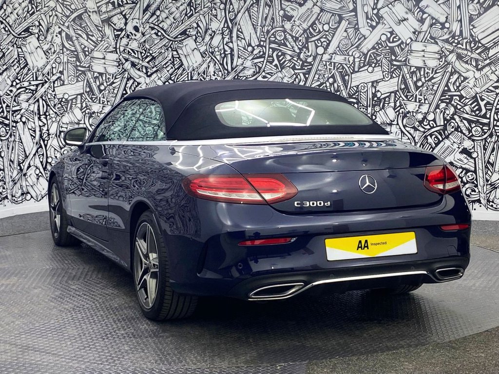 Used Mercedes-Benz C Class 2018 for sale - 76266856: Photo 9
