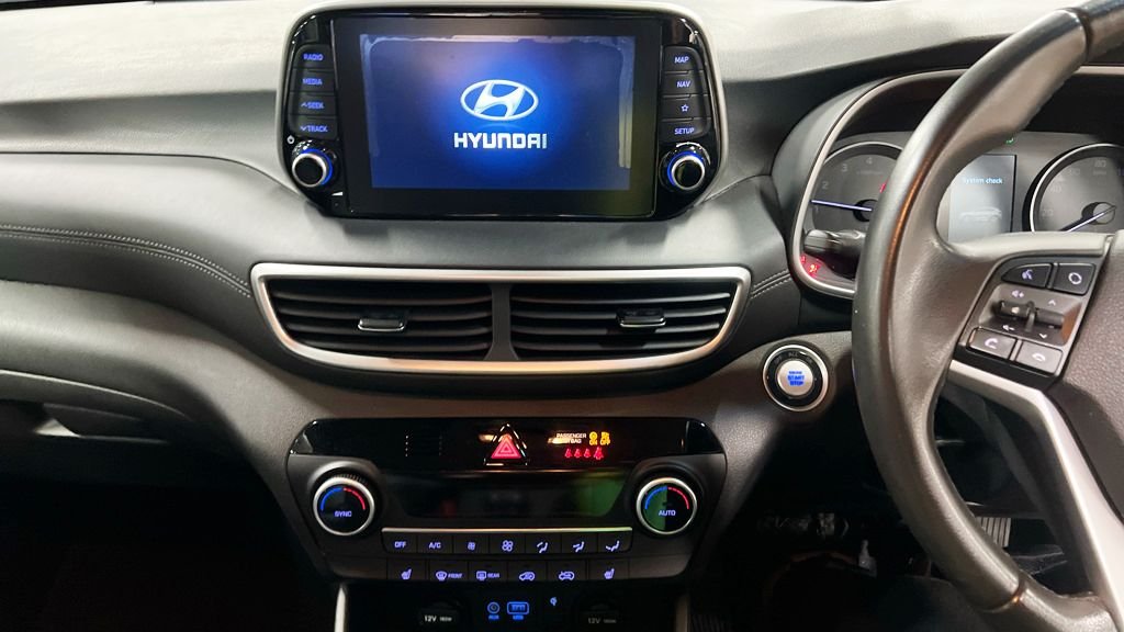 Used Hyundai TUCSON 2018 for sale - 77655373: Photo 10