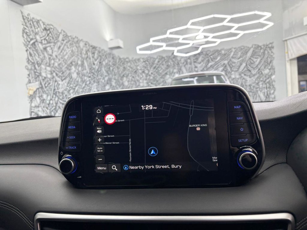 Used Hyundai TUCSON 2018 for sale - 77655373: Photo 18