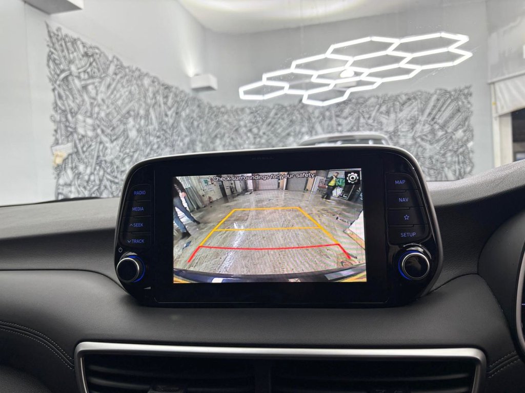 Used Hyundai TUCSON 2018 for sale - 77655373: Photo 19