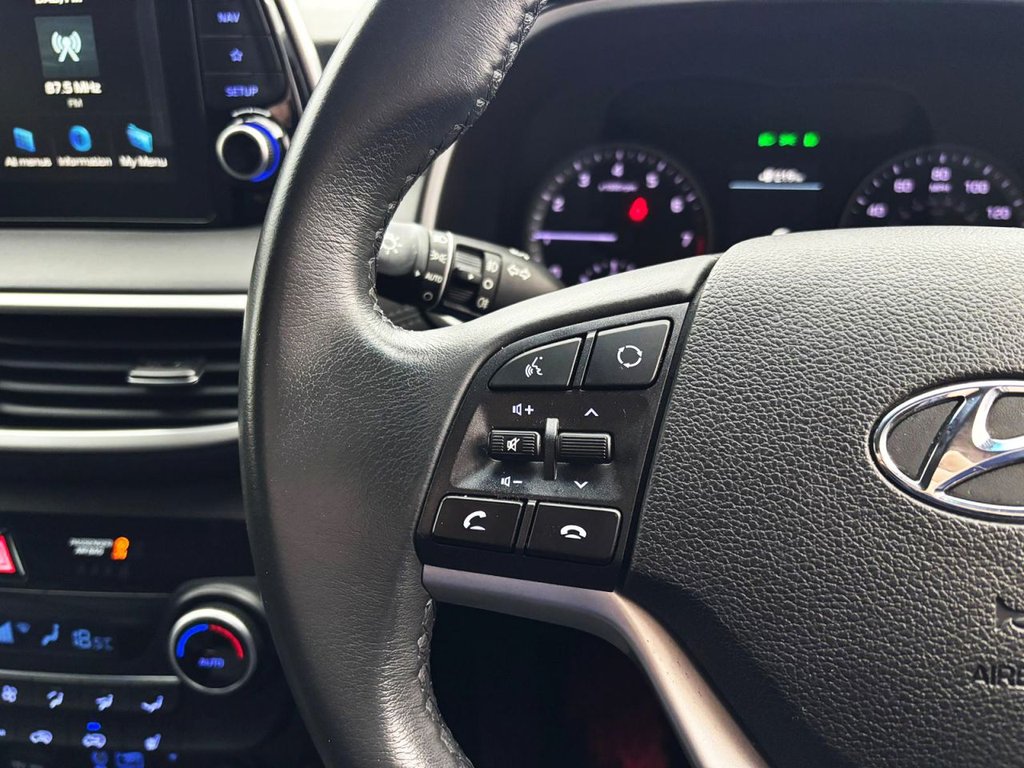 Used Hyundai TUCSON 2018 for sale - 77655373: Photo 21