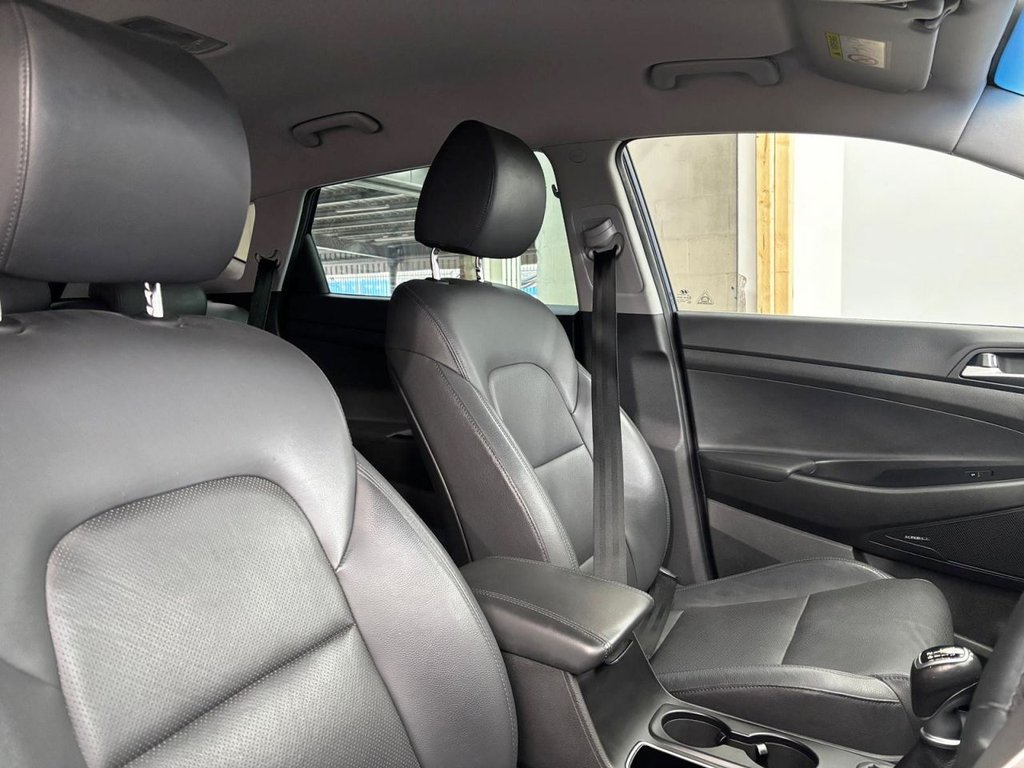 Used Hyundai TUCSON 2018 for sale - 77655373: Photo 24