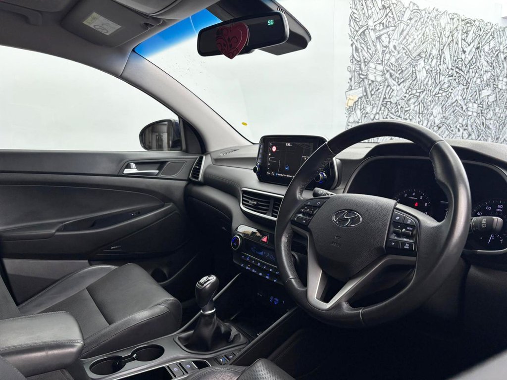 Used Hyundai TUCSON 2018 for sale - 77655373: Photo 25