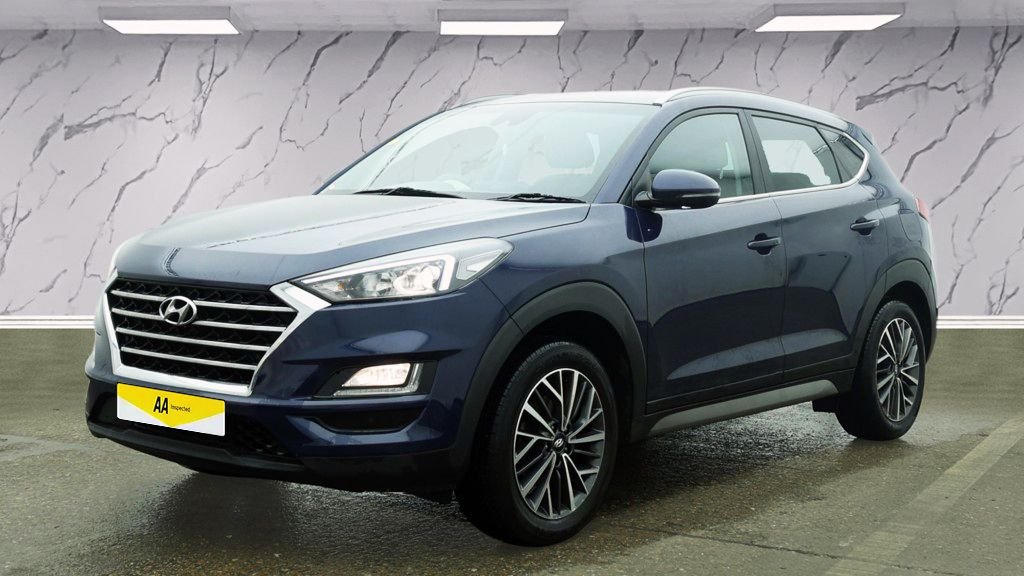 Used Hyundai TUCSON 2018 for sale - 77655373: Photo 4