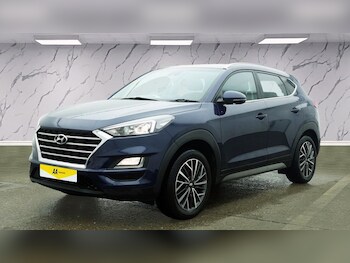 Used Hyundai TUCSON 2018 for sale - 77655373: Photo