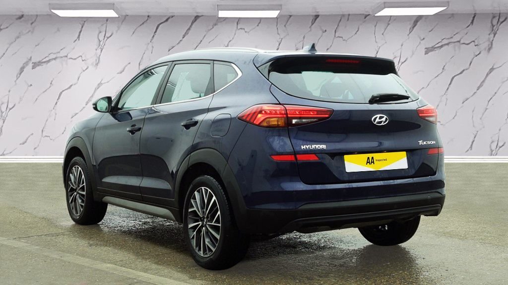 Used Hyundai TUCSON 2018 for sale - 77655373: Photo 5