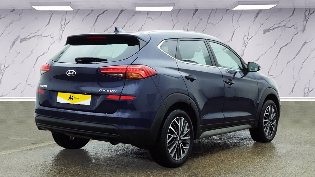 Used Hyundai TUCSON 2018 for sale - 77655373: Photo 6