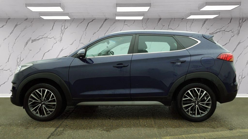 Used Hyundai TUCSON 2018 for sale - 77655373: Photo 8