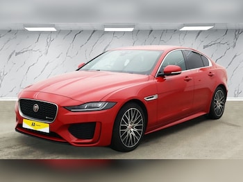 Used Jaguar XE 2019 for sale - 78372570: Photo