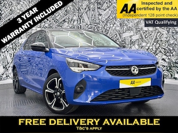 Vauxhall - Corsa