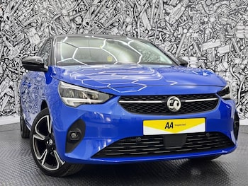 Used Vauxhall Corsa 2020 for sale - 75855358: Photo
