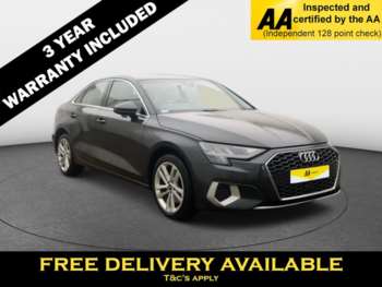 Used Audi A3 2021 for sale - 74144128: Photo