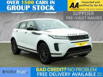 Used Land Rover Range Rover Evoque 2020 for sale - 78487913: Photo