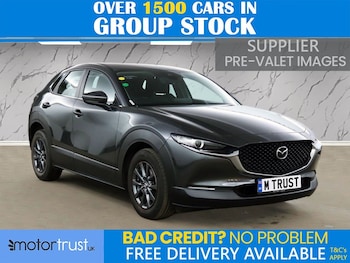 Used Mazda CX-30 2022 for sale - 78725815: Photo