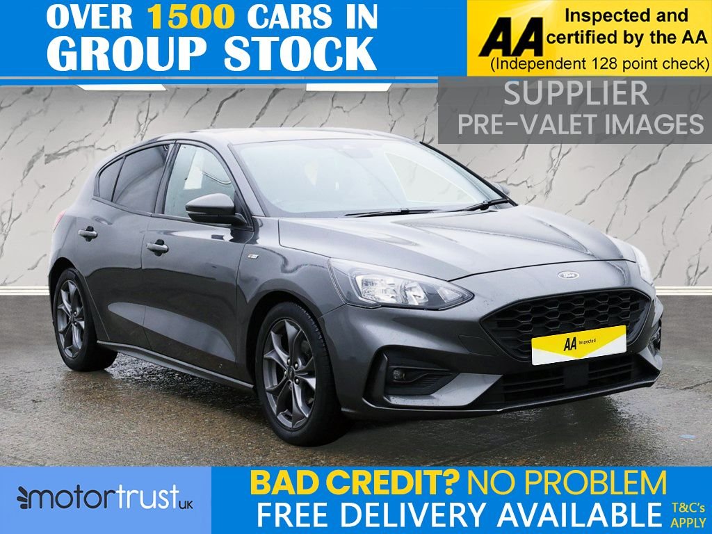 Used Ford Focus 2020 for sale - 76740403: Photo 1