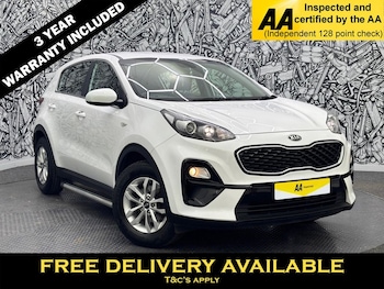 Kia - Sportage