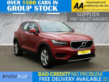 Used Volvo XC40 2019 for sale - 78153883: Photo