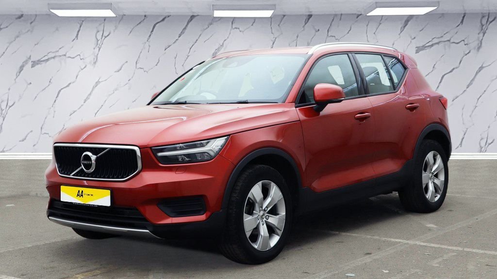 Used Volvo XC40 2019 for sale - 78153883: Photo 4